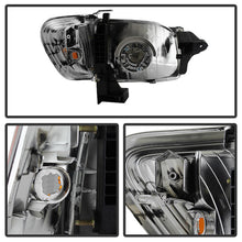 Load image into Gallery viewer, Spyder Auto 9027468 XTune Crystal Headlights Fits 01-04 Tacoma