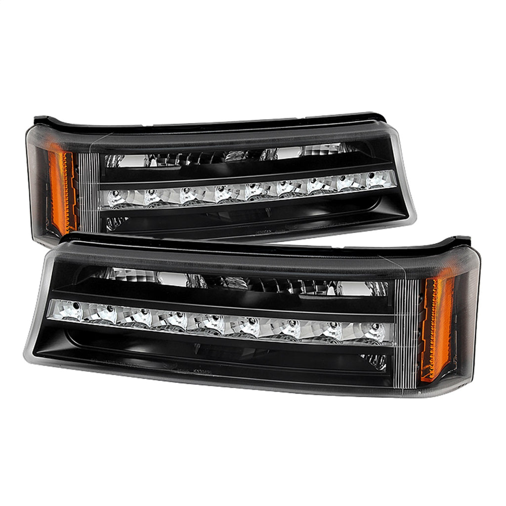 Spyder Auto 9027482 XTune LED Bumper Lights