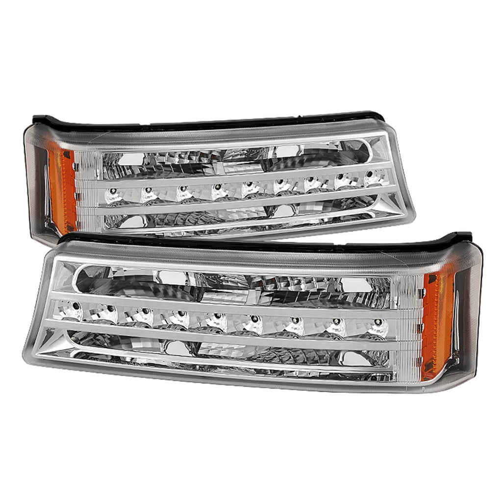 Spyder Auto 9027499 XTune LED Bumper Lights