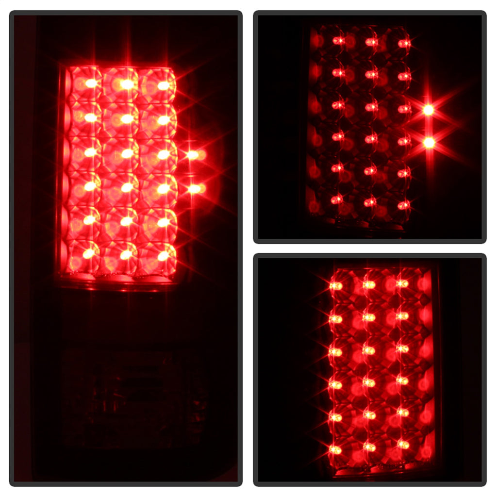 Spyder Auto 9027642 XTune LED Tail Lights