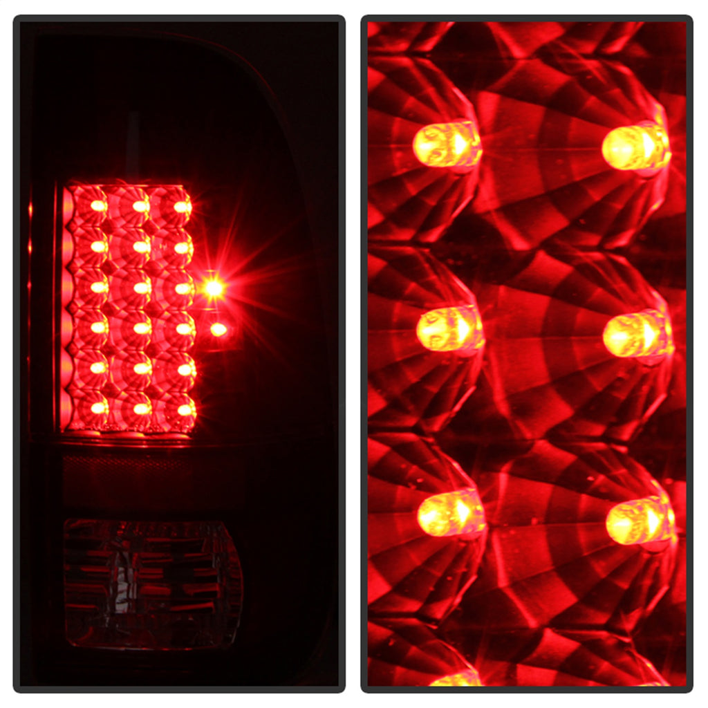 Spyder Auto 9027680 XTune LED Tail Lights