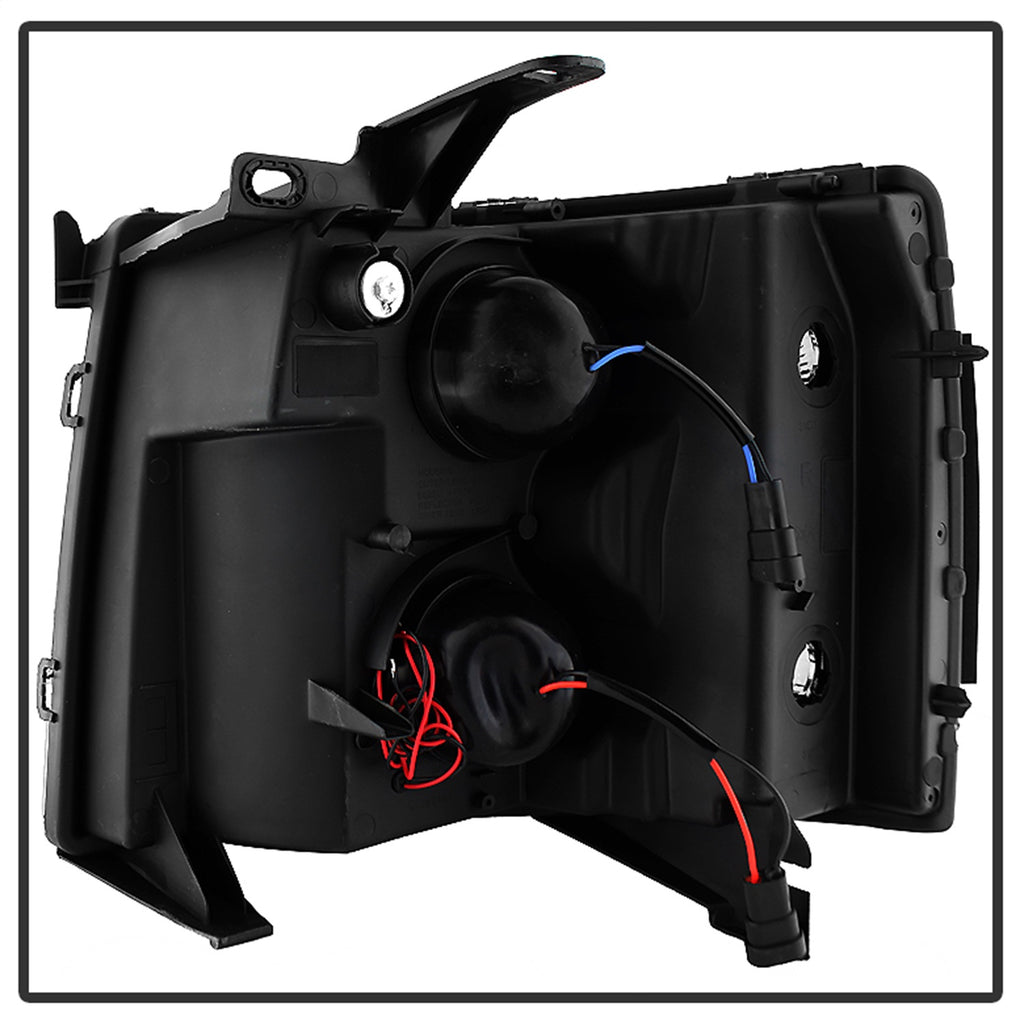 Spyder Auto 9027796 XTune Projector Headlights