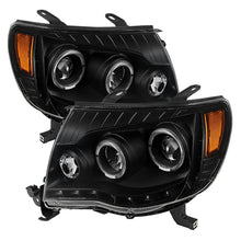 Load image into Gallery viewer, Spyder Auto 9027857 XTune Halo Projector Headlights Fits 05-11 Tacoma