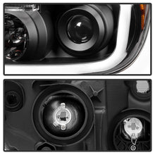 Load image into Gallery viewer, Spyder Auto 9027888 XTune LED Light Bar Projector Headlights Fits Sequoia Tundra