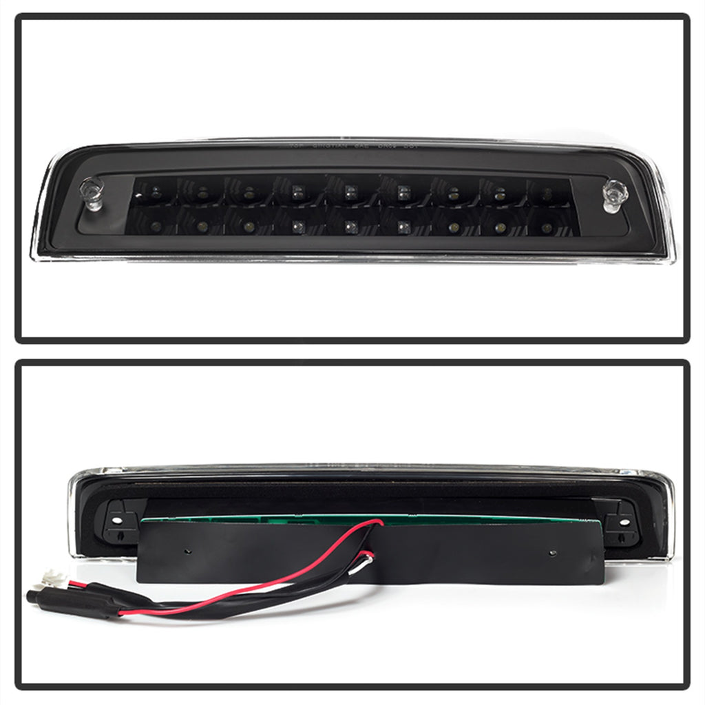 Spyder Auto 9027932 XTune 3rd Brake Light