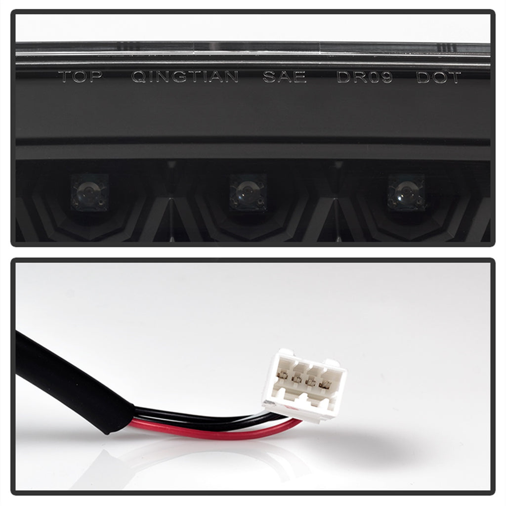 Spyder Auto 9027932 XTune 3rd Brake Light