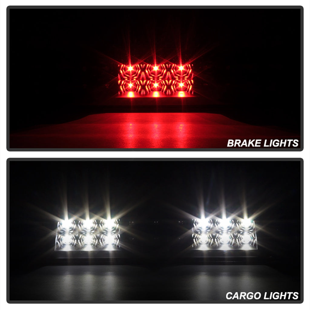 Spyder Auto 9027932 XTune 3rd Brake Light