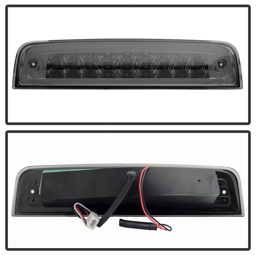 Spyder Auto 9027949 XTune 3rd Brake Light