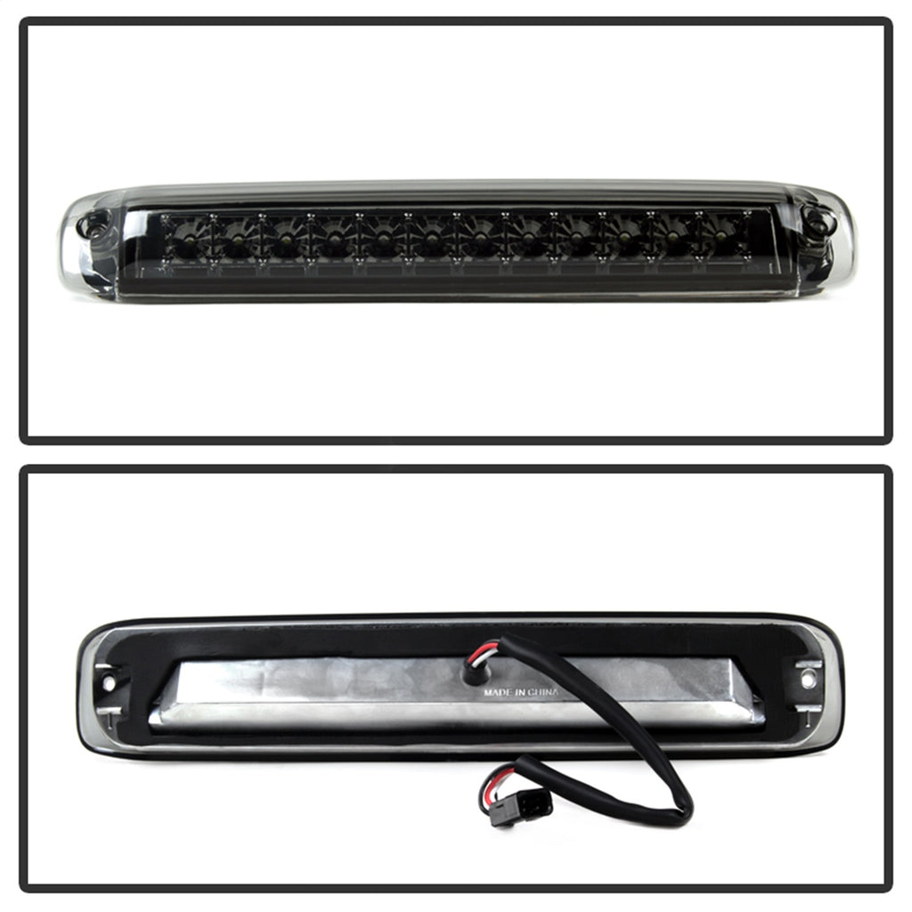 Spyder Auto 9027970 XTune 3rd Brake Light