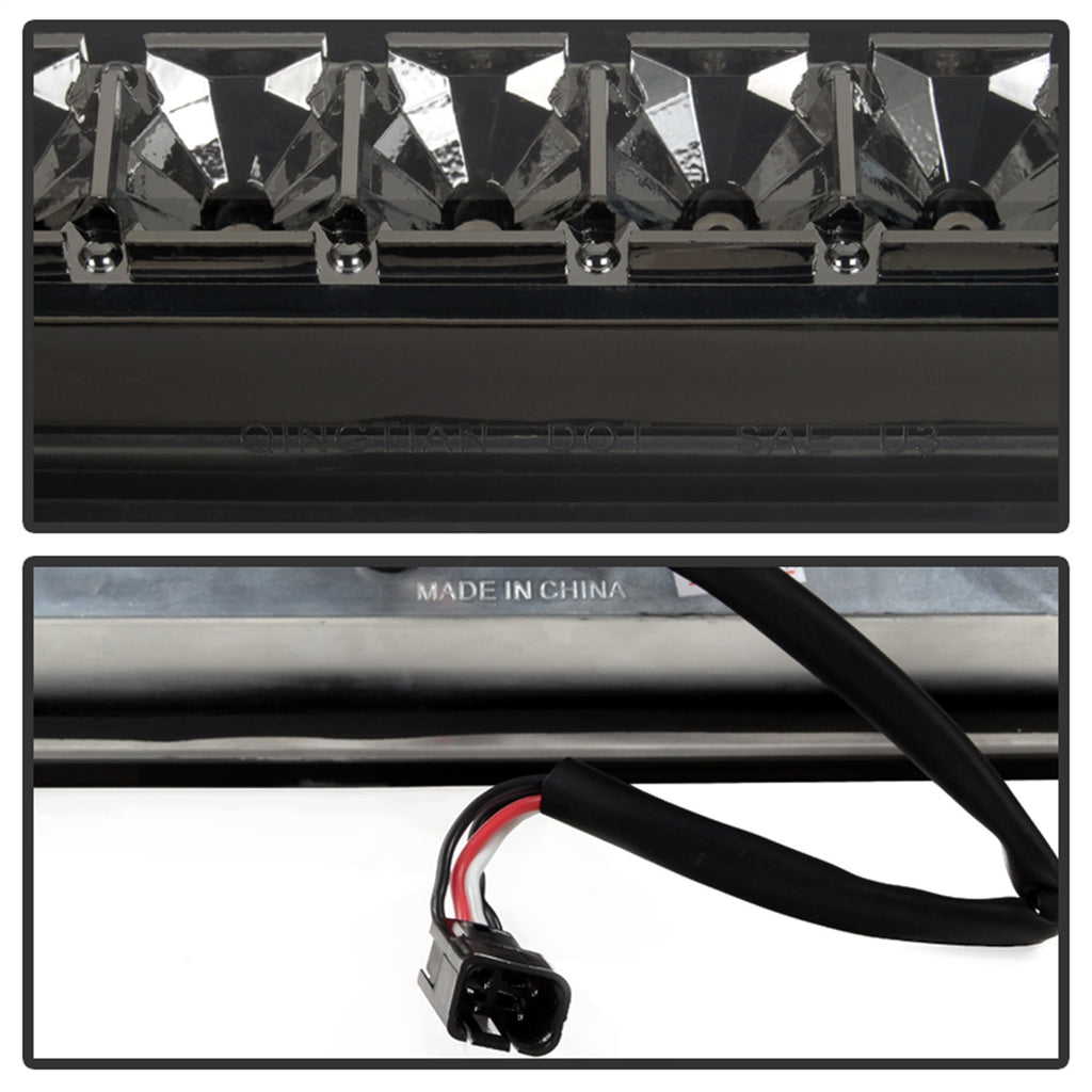 Spyder Auto 9027970 XTune 3rd Brake Light
