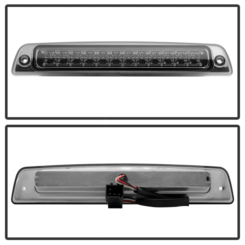 Spyder Auto 9028038 XTune 3rd Brake Light Fits 94-01 Ram 1500 Ram 2500 Ram 3500
