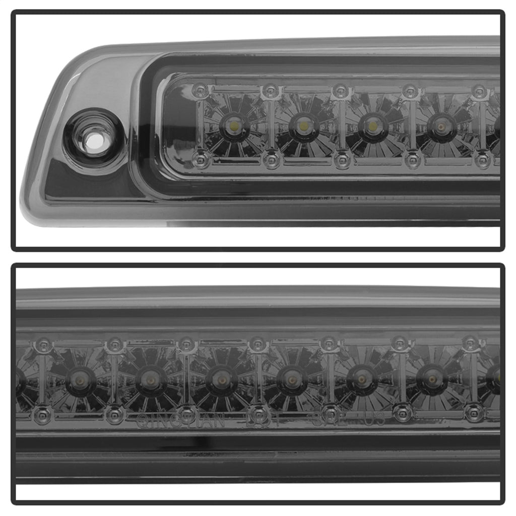 Spyder Auto 9028038 XTune 3rd Brake Light Fits 94-01 Ram 1500 Ram 2500 Ram 3500
