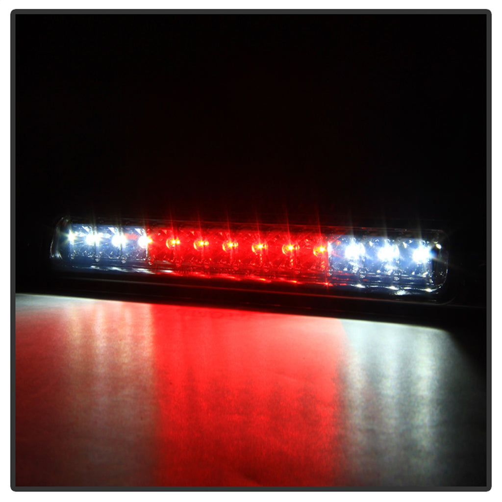 Spyder Auto 9028038 XTune 3rd Brake Light Fits 94-01 Ram 1500 Ram 2500 Ram 3500
