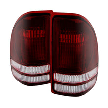 Load image into Gallery viewer, Spyder Auto 9028762 XTune LED Tail Lights Fits 97-04 Dakota