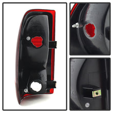 Load image into Gallery viewer, Spyder Auto 9028762 XTune LED Tail Lights Fits 97-04 Dakota