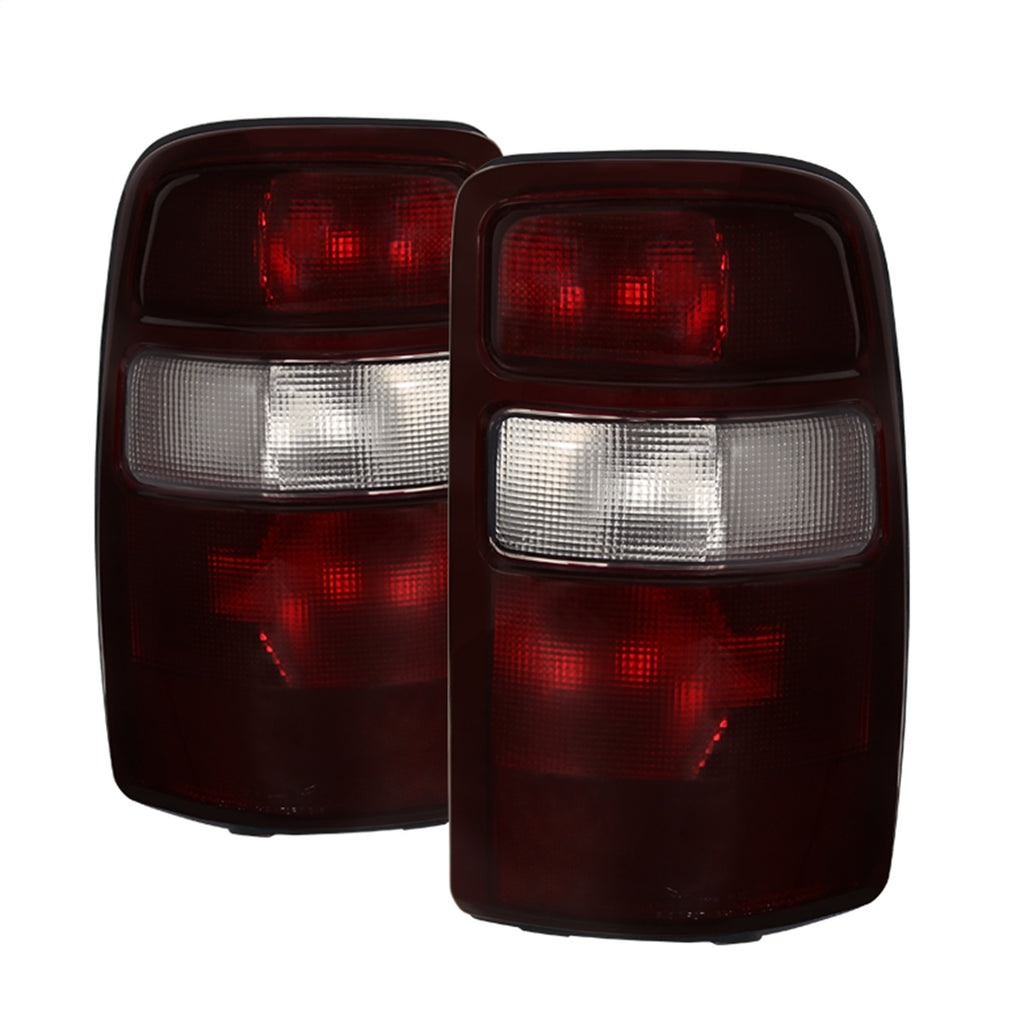 Spyder Auto 9028809 XTune Tail Lights