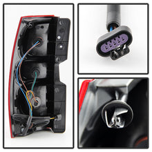 Load image into Gallery viewer, Spyder Auto 9028861 XTune Tail Light Fits Suburban 1500 Suburban 2500 Tahoe