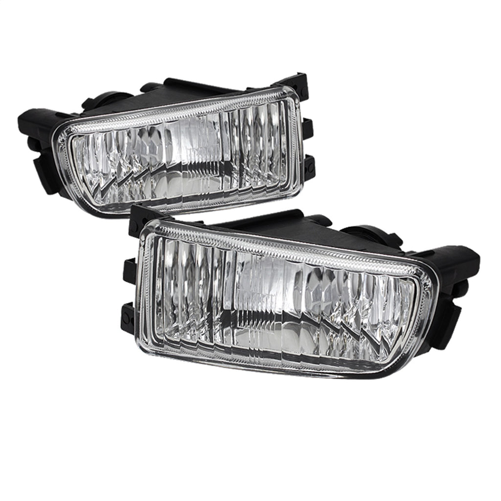 Spyder Auto 9029226 Fog Lights Fits 98-05 GS300 GS400 GS430