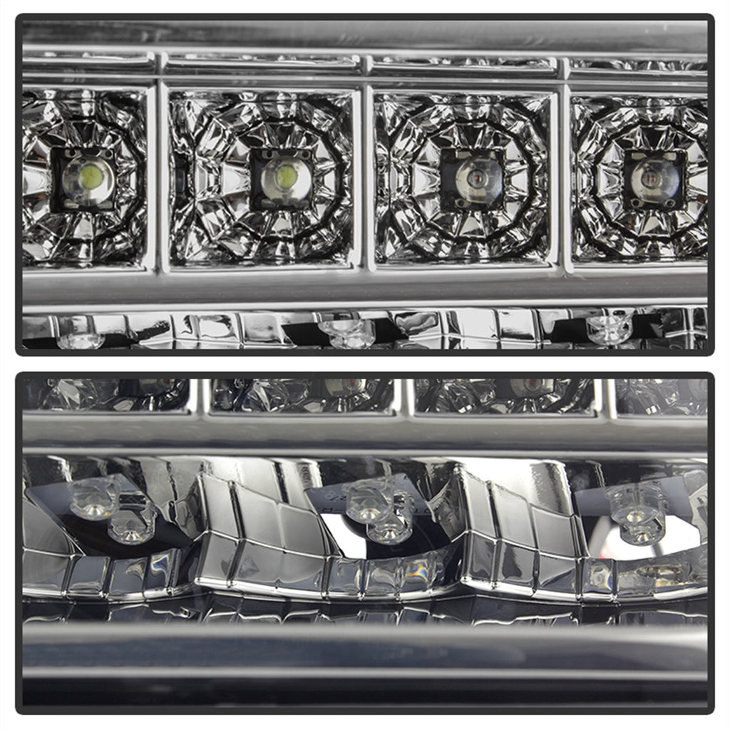 Spyder Auto 9029318 XTune Bumper Lights