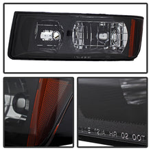 Load image into Gallery viewer, Spyder Auto 9029561 Headlights Fits 03-06 Avalanche 1500 Avalanche 2500