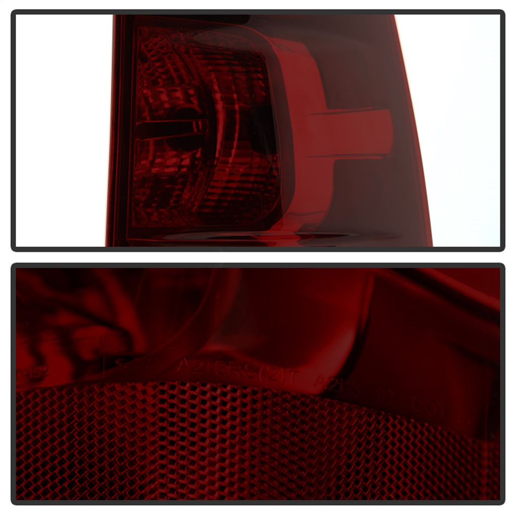 Spyder Auto 9030222 XTune LED Tail Lights Fits Suburban 1500 Suburban 2500 Tahoe