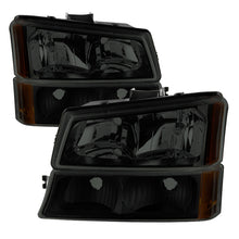 Load image into Gallery viewer, Spyder Auto 9030253 XTune Crystal Headlights/Bumper Lights