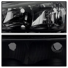 Load image into Gallery viewer, Spyder Auto 9030253 XTune Crystal Headlights/Bumper Lights