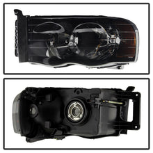 Load image into Gallery viewer, Spyder Auto 9030352 XTune Crystal Headlights Fits Ram 1500 Ram 2500 Ram 3500