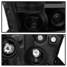 Load image into Gallery viewer, Spyder Auto 9030413 XTune LED Light Bar Projector Headlights Fits Sequoia Tundra