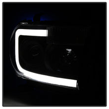 Load image into Gallery viewer, Spyder Auto 9030413 XTune LED Light Bar Projector Headlights Fits Sequoia Tundra