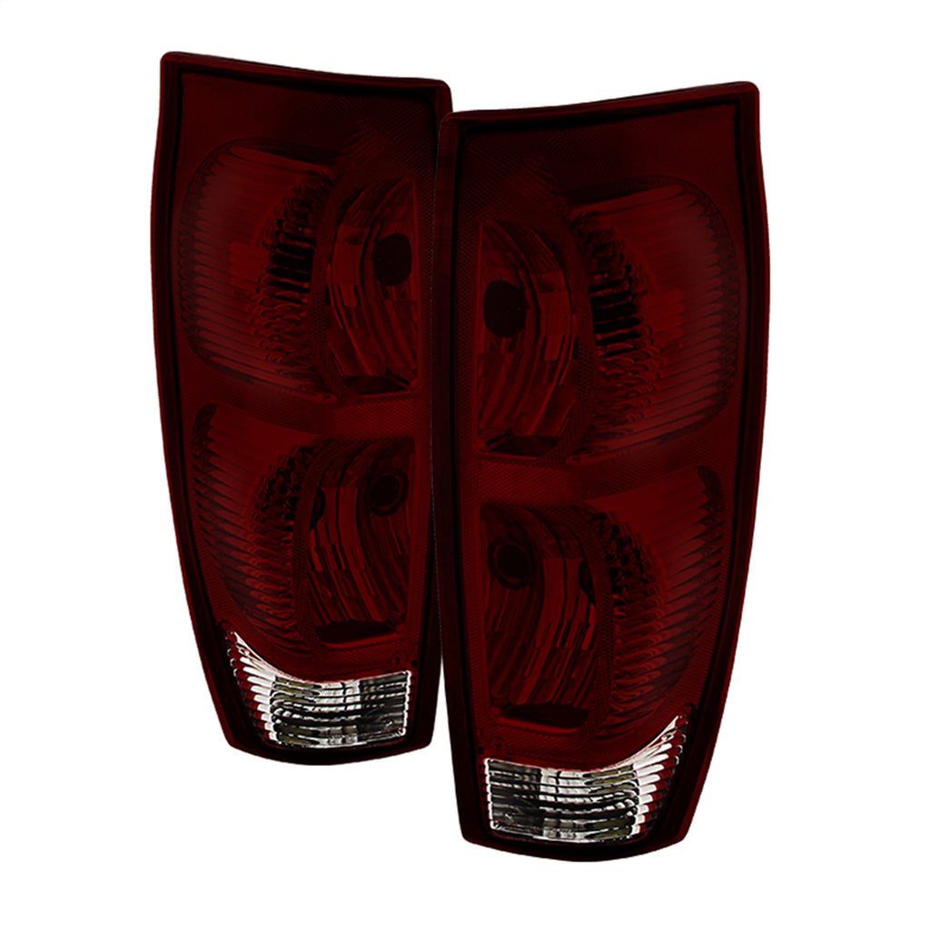 Spyder Auto 9030512 XTune LED Tail Lights Fits Avalanche 1500 Avalanche 2500