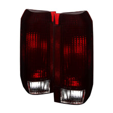 Load image into Gallery viewer, Spyder Auto 9030567 XTune Tail Lights Fits 92-96 Bronco F-150 F-250 F-350