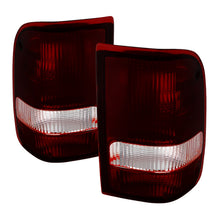 Load image into Gallery viewer, Spyder Auto 9030574 XTune Tail Lights Fits 93-97 Ranger