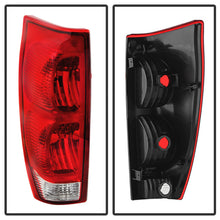 Load image into Gallery viewer, Spyder Auto 9030888 XTune Tail Light Fits 02-06 Avalanche 1500 Avalanche 2500