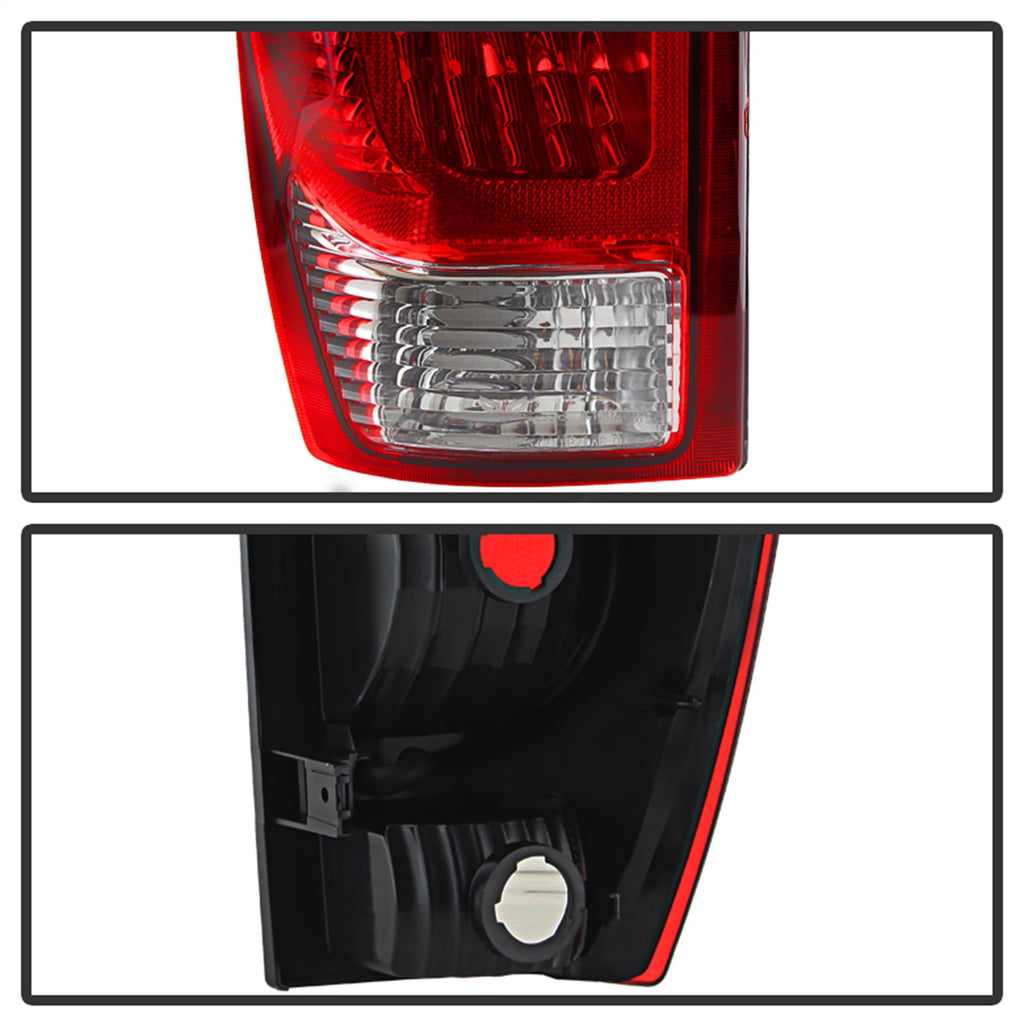 Spyder Auto 9030888 XTune Tail Light Fits 02-06 Avalanche 1500 Avalanche 2500