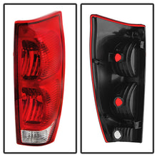 Load image into Gallery viewer, Spyder Auto 9030895 XTune Tail Light Fits 02-06 Avalanche 1500 Avalanche 2500