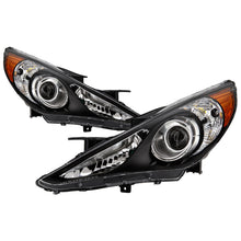 Load image into Gallery viewer, Spyder Auto 9031366 XTune Headlights Fits 11-13 Sonata