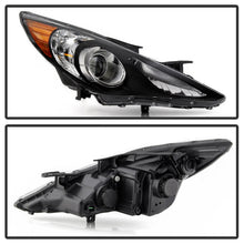 Load image into Gallery viewer, Spyder Auto 9031366 XTune Headlights Fits 11-13 Sonata