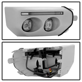 Spyder Auto 9031465 Fog Lights Fits 07-14 FJ Cruiser