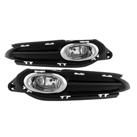 Spyder Auto 9031472 Fog Lights Fits 16-18 HR-V