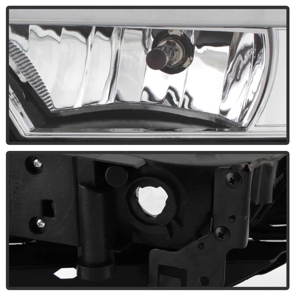 Spyder Auto 9031489 Fog Lights Fits 15-16 CR-V