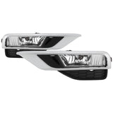 Spyder Auto 9031489 Fog Lights Fits 15-16 CR-V