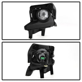 Spyder Auto 9031564 Fog Lights Fits 14-16 Highlander