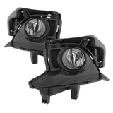 Spyder Auto 9031564 Fog Lights Fits 14-16 Highlander