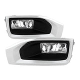 Spyder Auto 9031571 Fog Lights Fits 15-18 Yukon Yukon XL