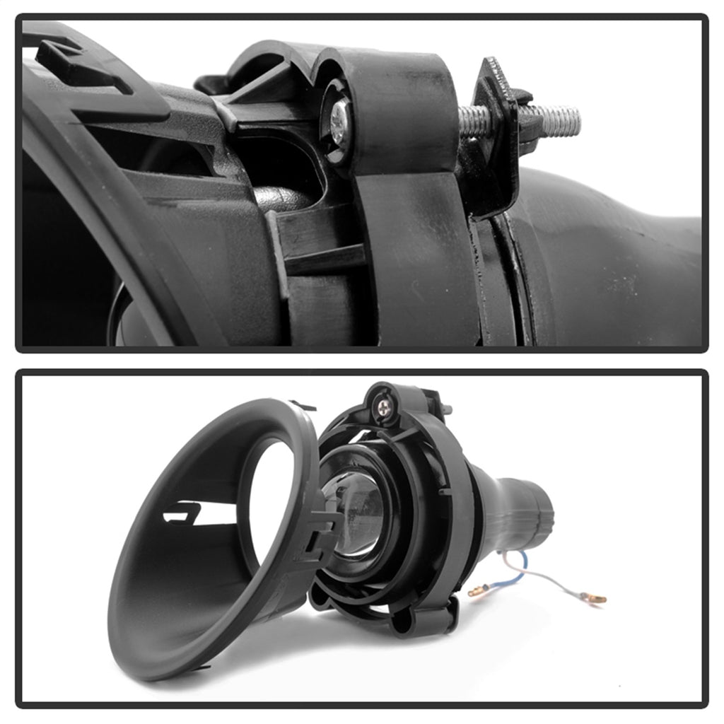 Spyder Auto 9031601 Fog Lights Fits 14-16 Camaro