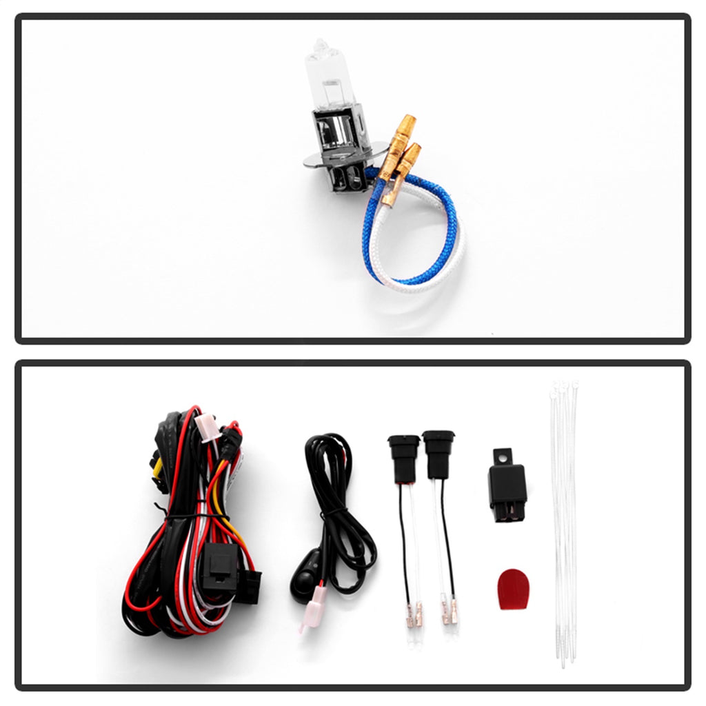 Spyder Auto 9031601 Fog Lights Fits 14-16 Camaro