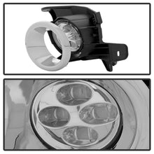 Load image into Gallery viewer, Spyder Auto 9031632 Daytime DRL LED Running Fog Lights Fits 13-15 Pathfinder