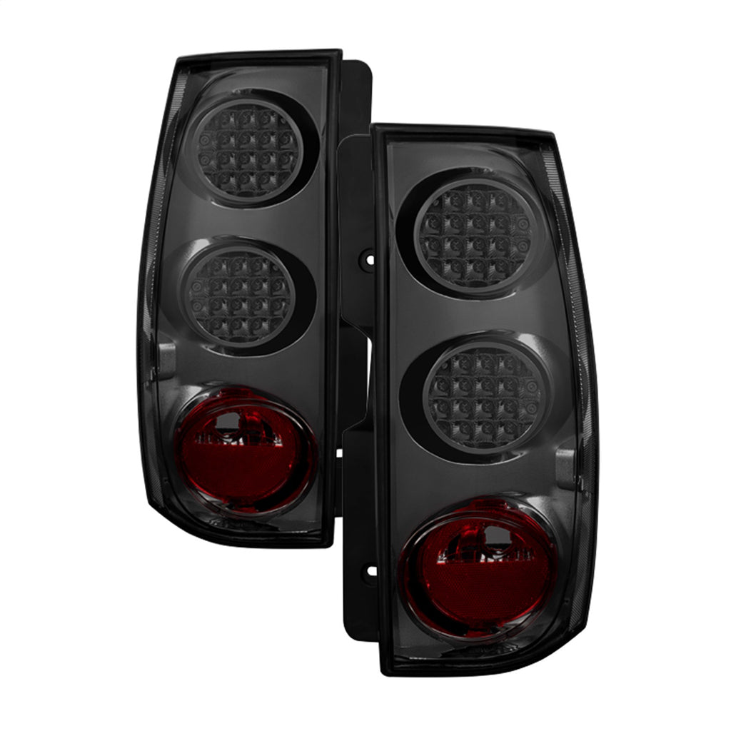 Spyder Auto 9031762 XTune LED Tail Lights