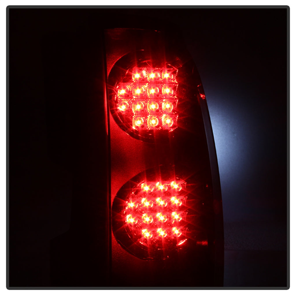 Spyder Auto 9031762 XTune LED Tail Lights